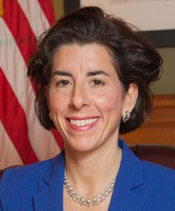 A Christmas Message From Rhode Island Governor Gina Raimondo