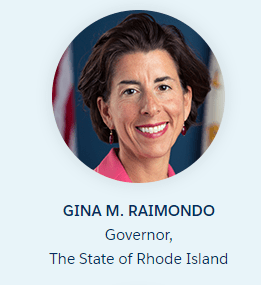 Rhode Island Governor Raimondo To Deliver Keynote Speech Sponsored By Disgraced National Firm