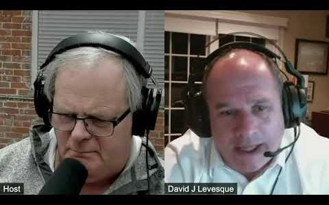 The Coalition Radio Focus On Business: Dave Levesque - Rhode Island's Brewed Awakenings 12/29/20 PT2