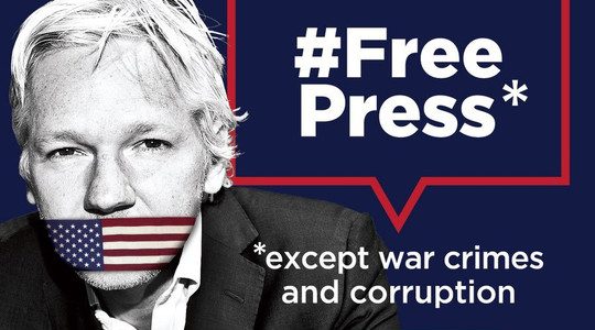 Boston Area Assange Defense To Host Screening Of Award Winning Journalist/Filmmaker Juan Passarelli’s 2020 Film "The War on Journalism"