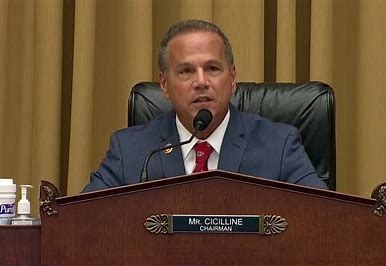 David Cicilline (RI 1): Chair Judiciary Subcommittee on Antitrust, Commercial & Administrative Law Delivers 3 Statements On Legislation HR3843 HR3460 HR3849