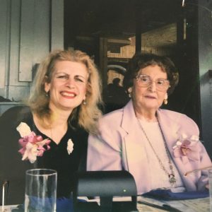 Mother’s Day without Mom - By Joanne Giannini