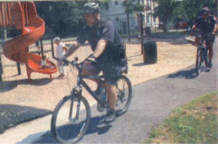 Pawtucket Police Department Bicycle Patrols to Begin This Week