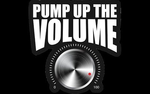 Pump Up The Volume! Host Luis-Daniel Muñoz  Guest Dr. Katrina Byrd