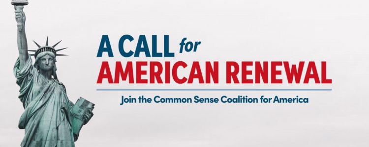 A Call For American Renewal Nationwide Town Hall: Thursday, June 24 7:30PM  Eastern Time