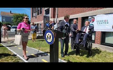 Video/Statement: Cicilline, Langevin, McKee Pushing For Stronger Federal Investments In Child Care