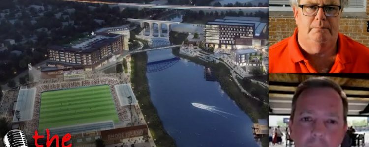 Pawtucket RI Planning Commission Votes To Approve Preliminary Soccer Stadium Plan (Video Included)