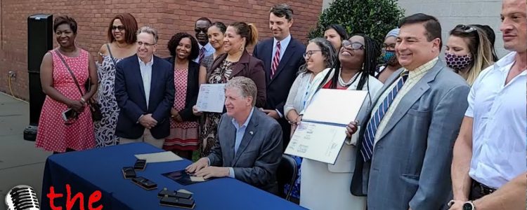 Governor McKee Signs Legislation On Doula Services