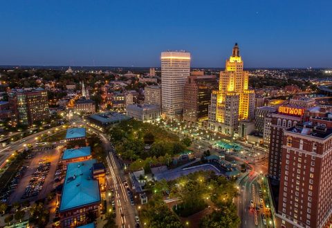 Mayor Smiley: Moody’s Upgrades City of Providence’s Bond Ratings