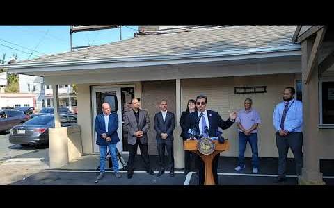 Mayor Jorge O. Elorza, Providence City Council Members Launch COVID-19 Small Business Relief Program