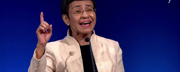 Committee To Protect Journalists (CPJ) Congratulates Maria Ressa & Dmitry Muratov For Winning The 2021 Nobel Peace Prize