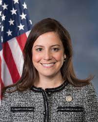 NY Congressperson/Donald Trump Acolyte Elise Stefanik Endorses Allan Fung For Congress In RI-02!