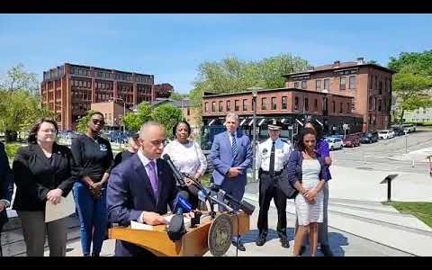 Providence Mayor Elorza Signs Multi Million Dollar ARPA Budget Plus! City Council Head Honcho Igliozzi On Superman & Fane Developments!