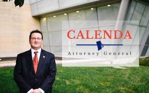 OP ED: OUR SILENT ATTORNEY GENERAL – BY AUTHOR REPUBLICAN CANDIDATE FOR RHODE ISLAND ATTORNEY GENERAL CHAS CALENDA