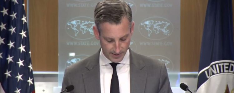 US State Department Briefing-February 13, 2023, Spokesman Ned Price on The West Bank, Türkiye, Plan to Combat Human Trafficking