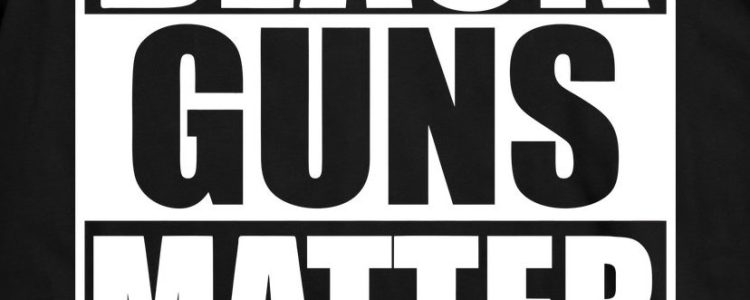 Maj Toure-Black Guns Matter: A Whirlwind Political Tour of Rhode Island