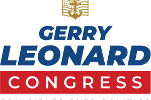 Republican CD-1 Candidate Gerry Leonard Calls to Keep the Government Open