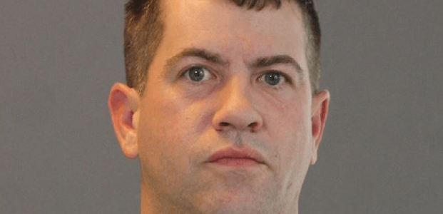 The Mug Shot & Arrest Report of Pawtucket Police Shooter Daniel Dolan