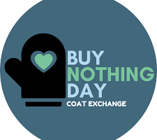 Buy Nothing Day Coat Exchange Returns November 24 at Rhode Island State House