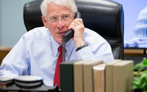 Senator Wicker, GOP Ranking Member-Senate Armed Services Committee, Issues Sternly Worded Statement on US Reprisal Strikes