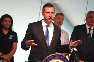 Rhode Island Congressman Magaziner Introduces Bill to Crack Down on Wage Theft: The Steal Act